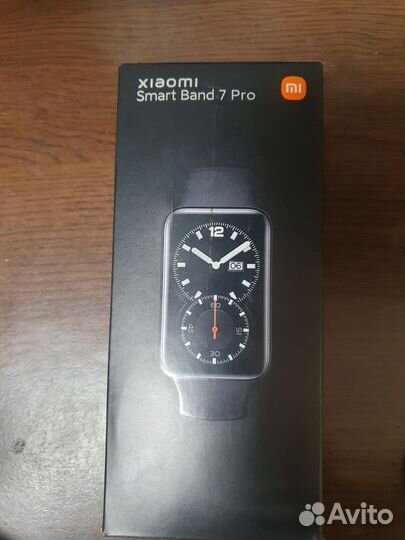 Xiaomi mi band 7 pro