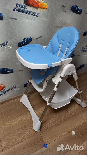Стульчик для кормления Tommy bon appetit