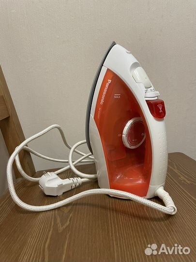 Утюг panasonic