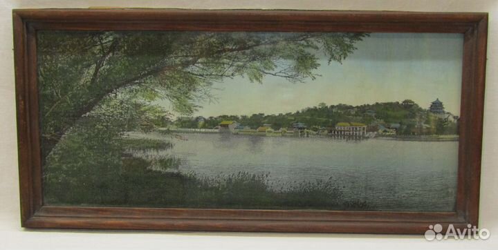 Картина старинная 