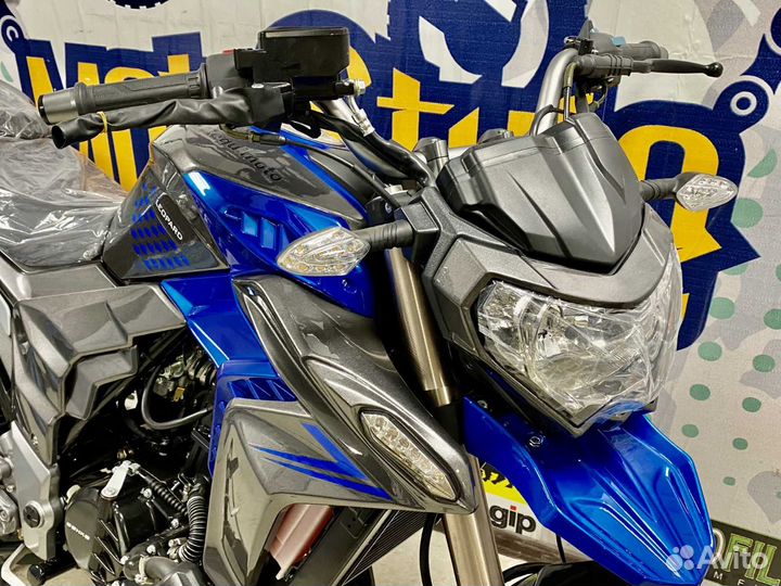 Мотоцикл Regulmoto T-Leopard 300