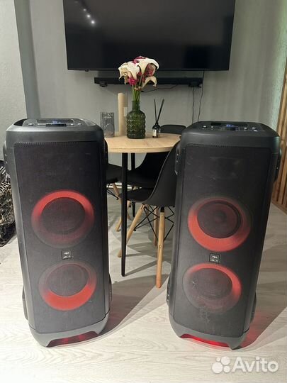 Аренда музыкальной колонки