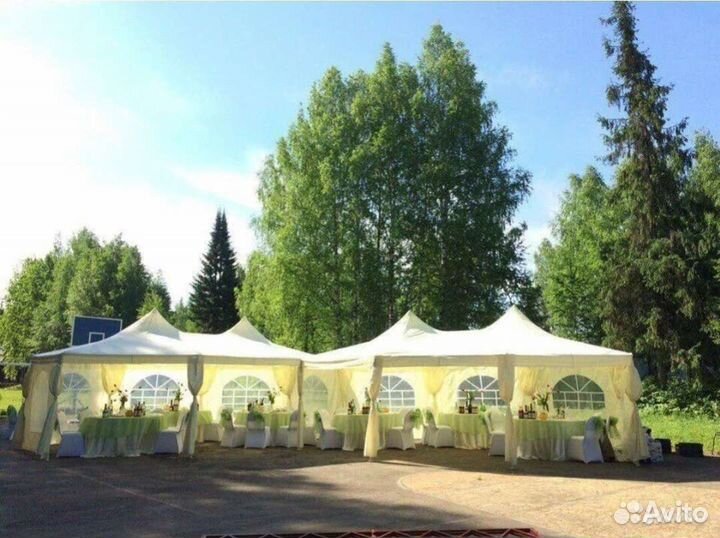 Шатер в аренду