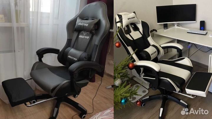 Новое игровое компьютерное кресло
