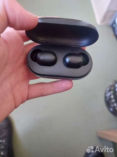 Наушники Haylou GT1 pro