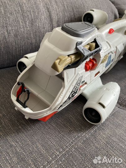 Самолет военный игрушка