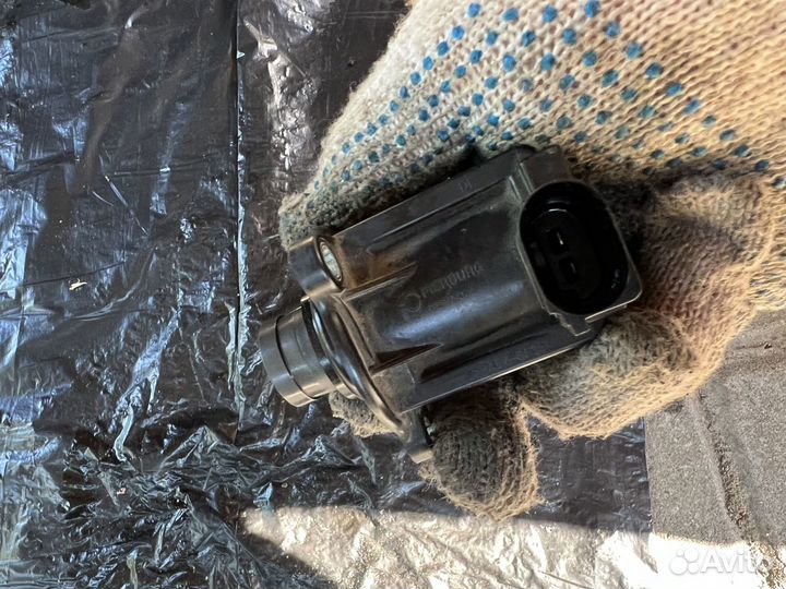 Клапан турбины CDN Audi A6