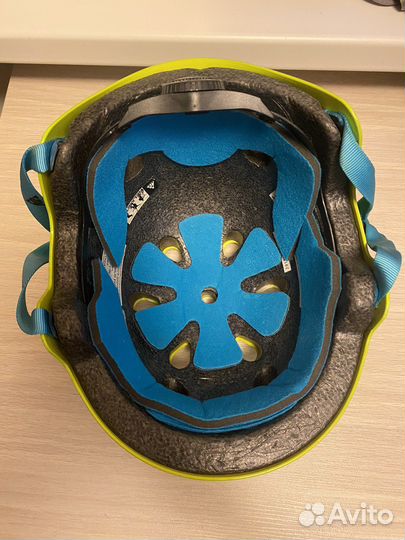 Шлем велосипедный детский