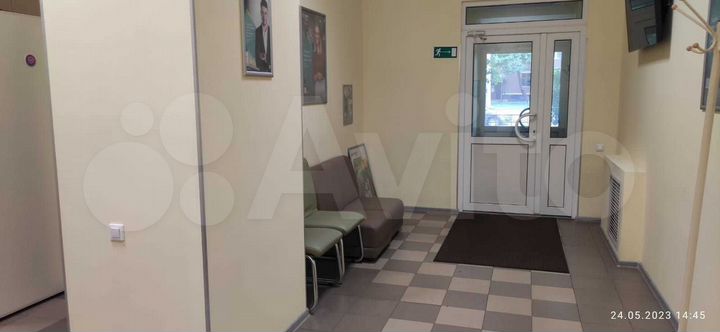 Нежилое помещение 138 м²