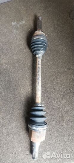 Привод передний левый Daewoo Matiz 0.8 2006