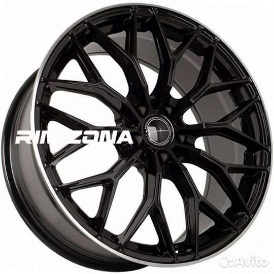 Литые диски brixton R18 5x100 ave