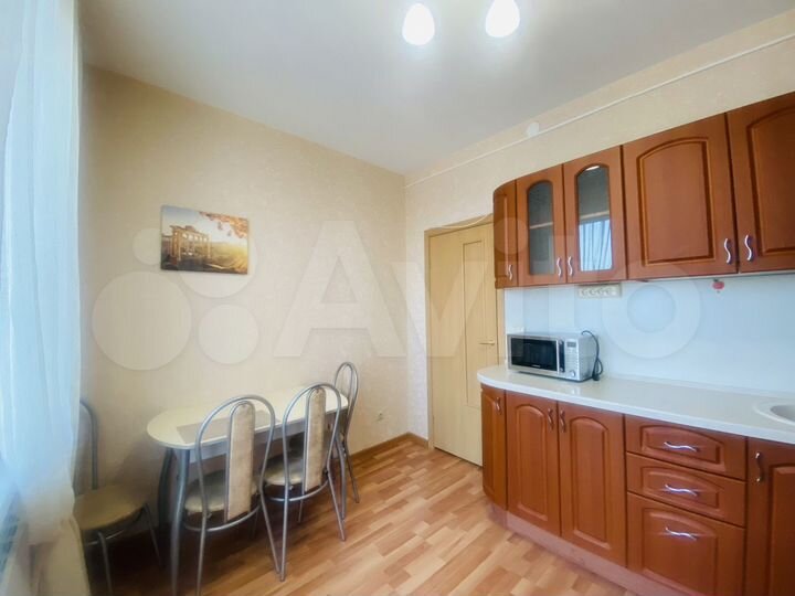 1-к. квартира, 36 м², 20/23 эт.