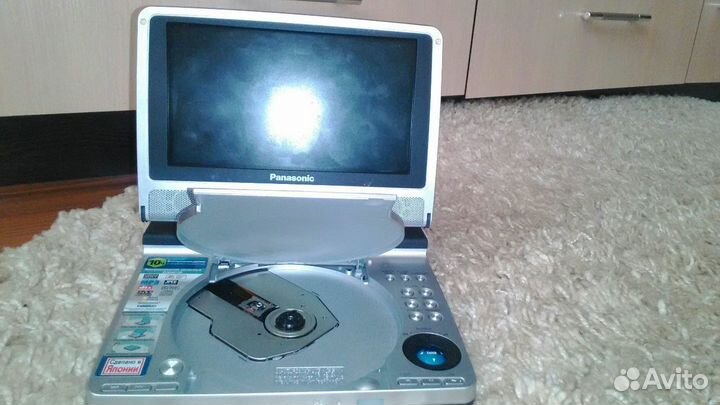 Двд Панасоник.рессивер digital dab b350v, модем