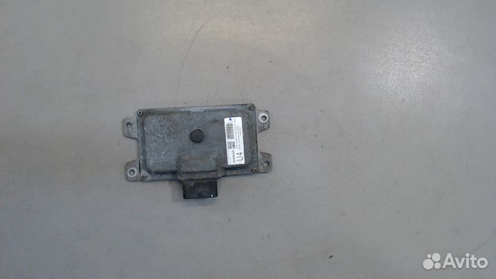 Блок управления кпп Nissan Pathfinder, 2013