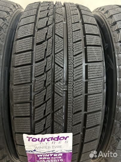 Tourador Winter Pro TSU2 205/55 R16 91T