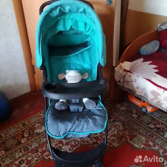 Детские коляски прогулочные летние бу