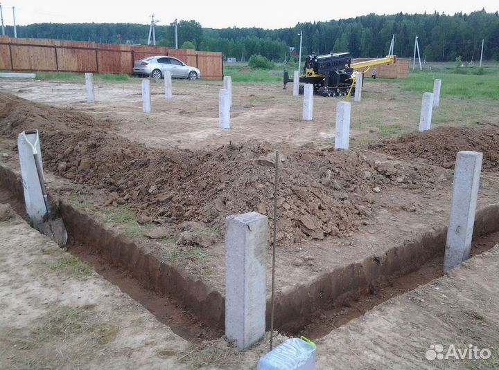 Жб сваи