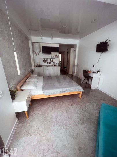 Апартаменты-студия, 25,8 м², 2/4 эт.