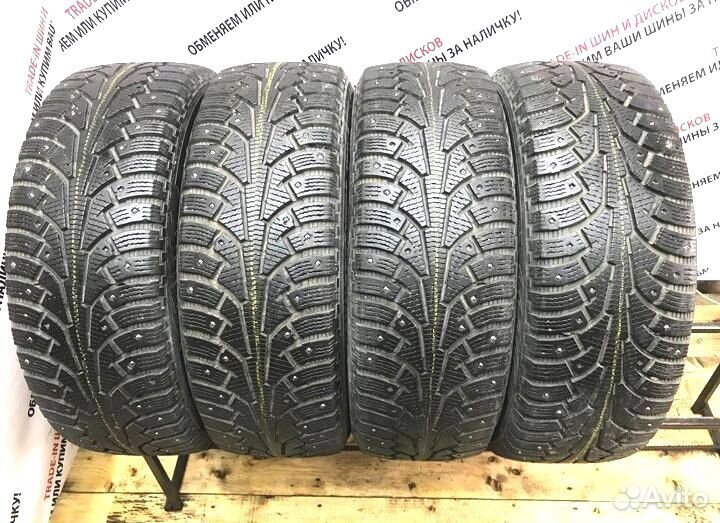 Nokian Tyres Hakkapeliitta 4 225/60 R17 L