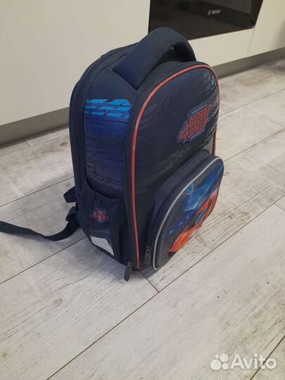 Школьный рюкзак для мальчика