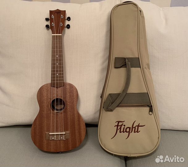Укулеле Flight nus 310