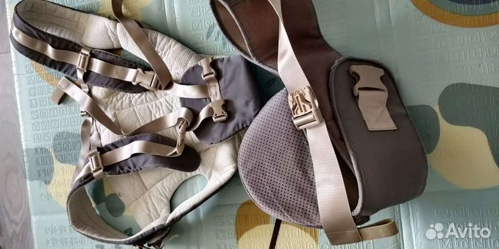 Хипсит-кенгуру, эрго-рюкзак 3 в 1