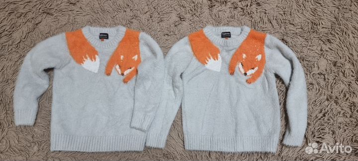 Джемпер для девочки
