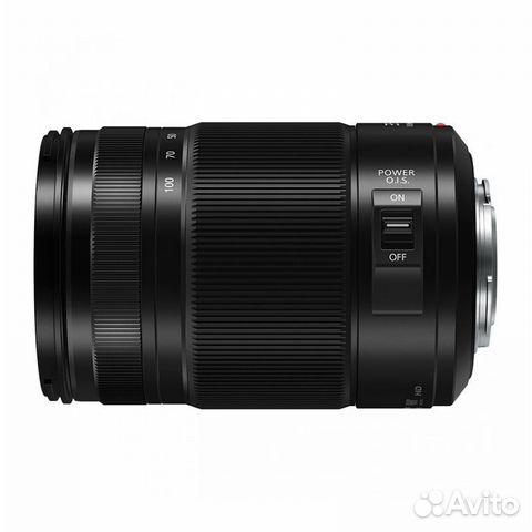 Panasonic 35-100mm F/2.8 II asph O.I.S Lumix G X V