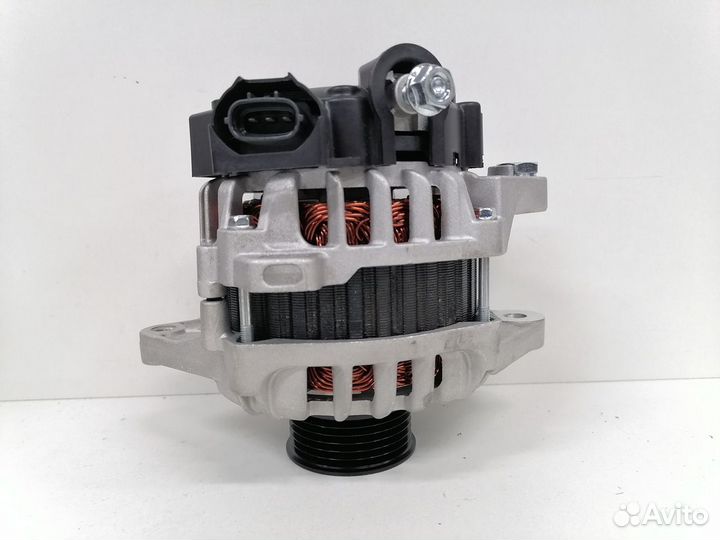 Генеаратор на Hyundai / Kia c двс G4FA B G4FC