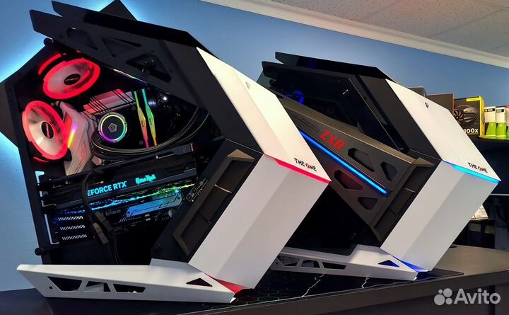 Игровой Пк Ultra 9 285K / RTX 4090 / 32Gb DDR5