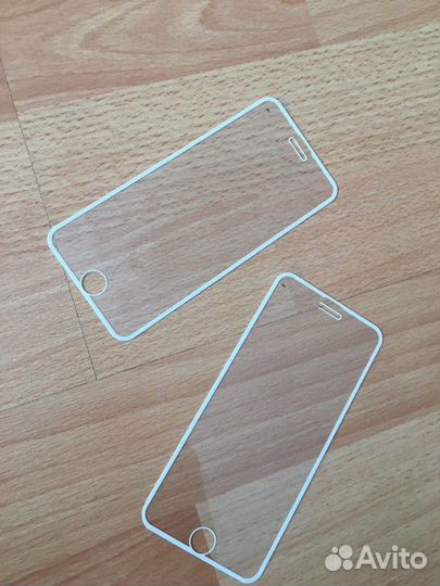 Защитное Стекло на iPhone 6,7