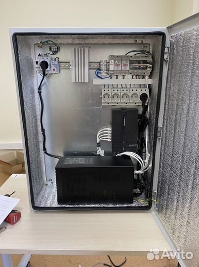 Монтаж, пуско-наладка систем безопасностей