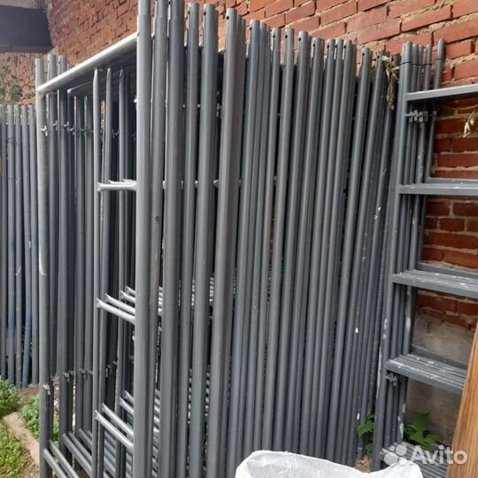 Строительные леса