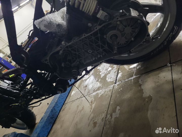 Aprilia 125 bb