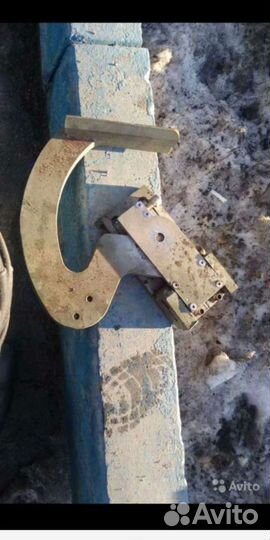 Ламбопетли, петли для дверей