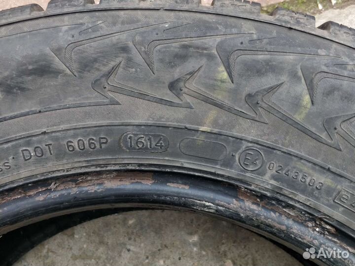 Nokian Tyres Hakkapeliitta 7 195/65 R15 95T