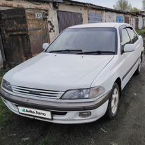 Toyota Carina 1.8 MT, 1996, 405 000 км, с пробегом, цена 370 000 руб.