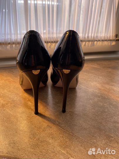 Туфли женские 38 размер натуральная кожа