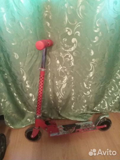 Детский транспорт