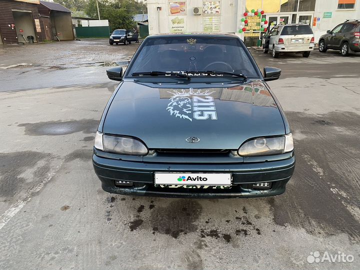 ВАЗ 2115 Samara, 2008