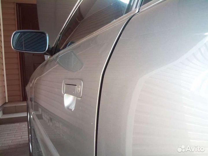 Дверь передняя левая а8д2