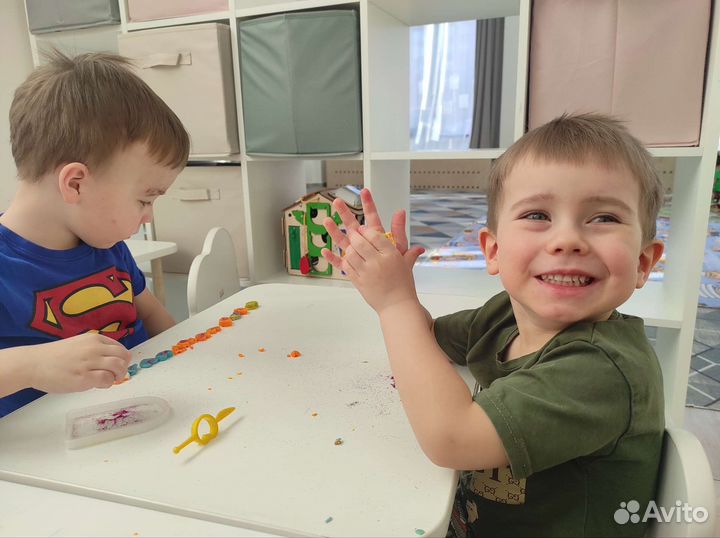 Логопед, нейропсихолог