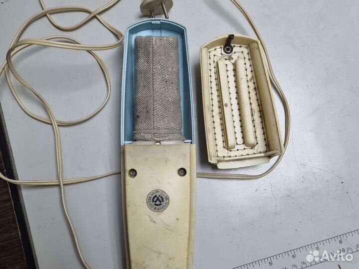 Пылесос Ветерок 3 СССР