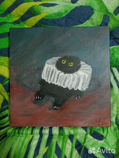 Картина 20х20