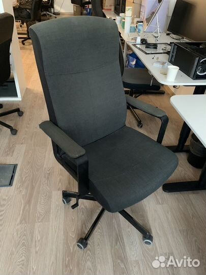 Malkolm компьютерное кресло икеа