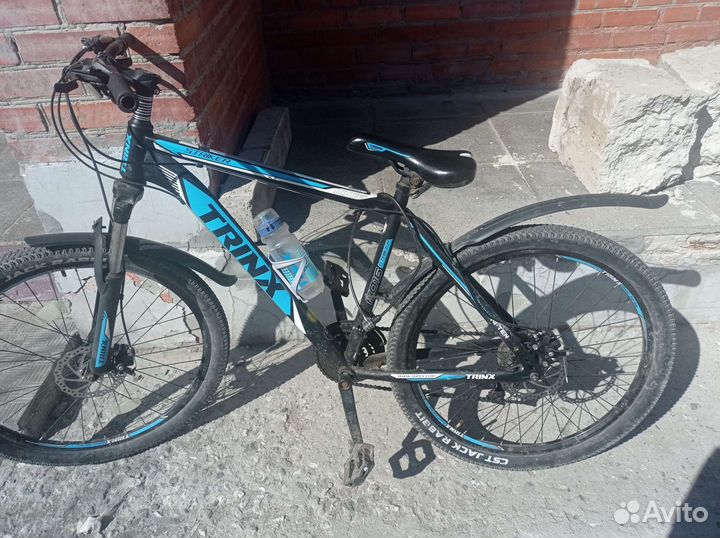 Велосипед Скоростной подростковый