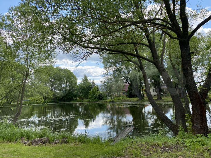 Участок 7 сот. (ИЖС)