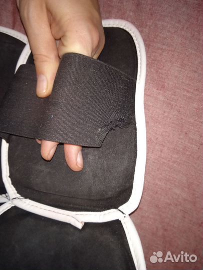 Набор защиты для единоборств L