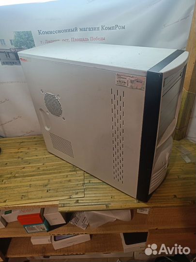 Пк 4 ядра, GT 610