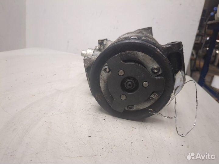 Компрессор кондиционера Skoda Octavia (A7), 2014